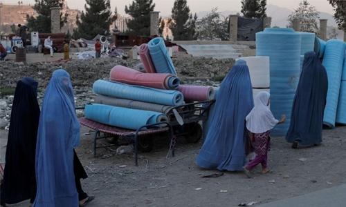 Taliban release decree saying women in Afghanistan must consent to marriage