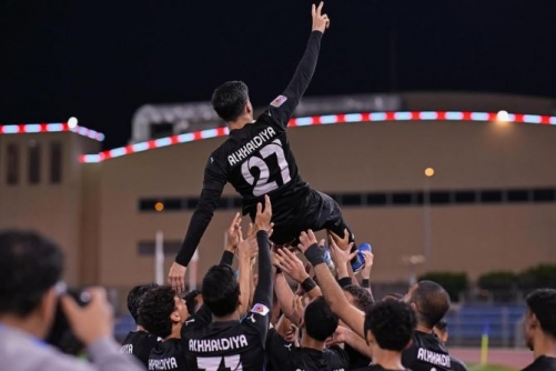 Bahrain Football Returns with Treble Dreams Alive Bahrain Football Returns with Treble Dreams Alive