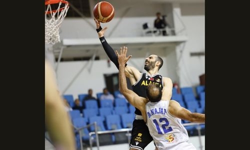 Ahli edge Manama in thriller