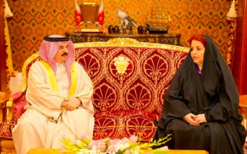 25 Years, One Mission: Empowering Bahraini Women 25 Years, One Mission: Empowering Bahraini Women