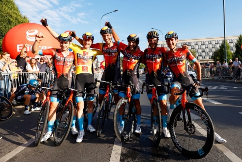 Mohoric wins Tour de Pologne!