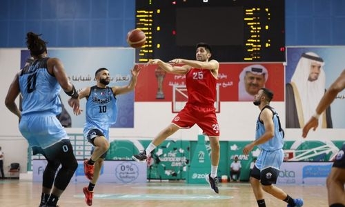Muharraq outclass in basketball league | THE DAILY TRIBUNE KINGDOM OF BAHRAIN