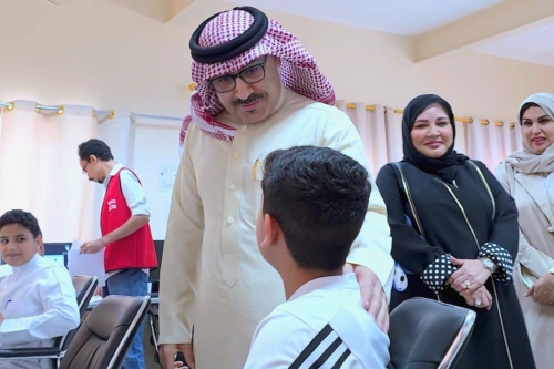559 students reach final IB admissions assessment