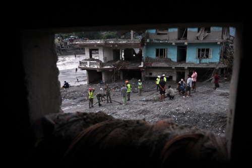 Nepal Estimates Catastrophic Flood Losses At $2.56 Billion Nepal Estimates Catastrophic Flood Losses At $2.56 Billion
