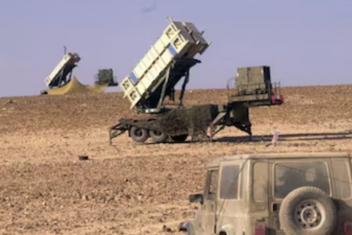 US approves military sales of over $8.6 billion to Middle East allies 