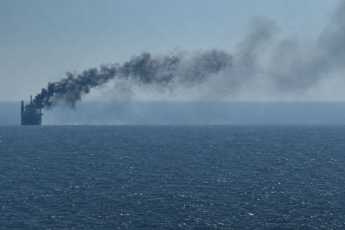  Russian Strike on Cargo Ship Kills Captain