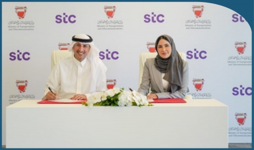 Bahrain Launches First Digital Bus Station in Strategic Partnership with stc Bahrain Launches First Digital Bus Station in Strategic Partnership with stc
