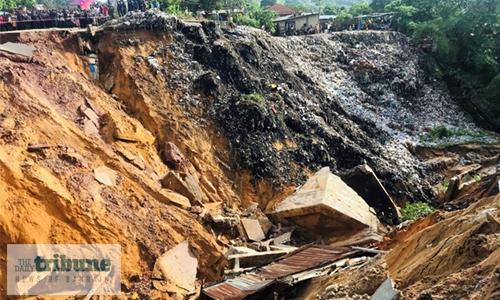 Floods kill at least 39 in Congo’s capital Kinshasa