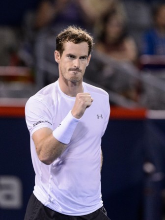 Murray reveals ace plan to aid refugees