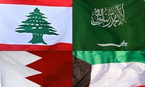 Saudi Arabia and Kuwait to reinstate their ambassadors to Lebanon Saudi Arabia and Kuwait to reinstate their ambassadors to Lebanon