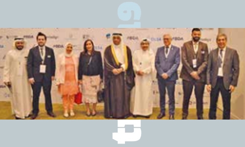 Bahrain Dental Conference and Exhibition kicks off 