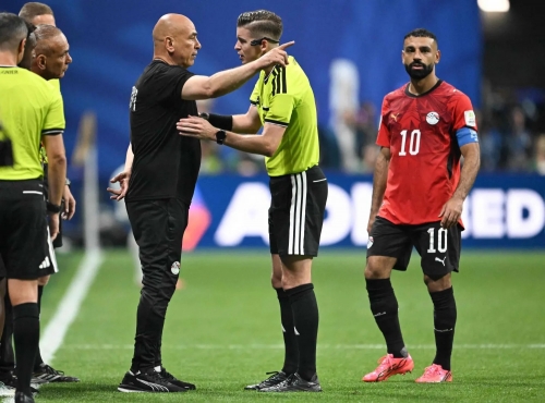 Egypt Coach Accuses Officials of 'Injustice' After World Cup Exit