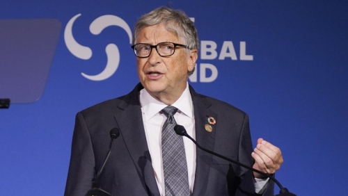 Bill Gates made 2022's biggest charitable donation