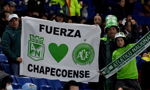 Nacional slam video ref after world club exit Nacional slam video ref after world club exit