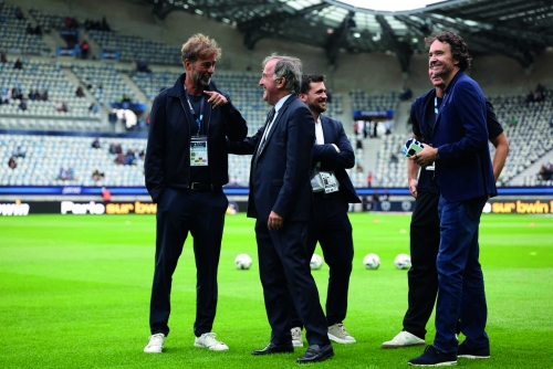 ‘I never felt like a world-class coach’, says Jurgen Klopp