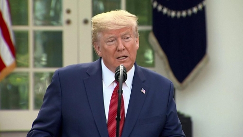 Trump says he won’t watch NFL, US soccer if players kneel during anthem