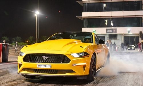 BIC hosts Ebrahim K Kanoo Drag and Drift Nights today for twice the thrills