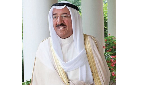 Kuwait emir in talks amid crisis Kuwait emir in talks amid crisis