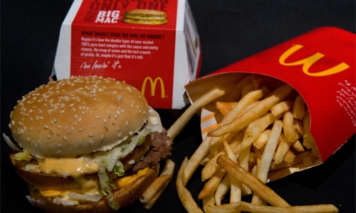 McDonald’s ends football sponsorship for eSports