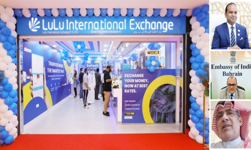 Bahrain’s strong economic rebound drives LuLu Exchange’s expansion with 15th branch opening 
