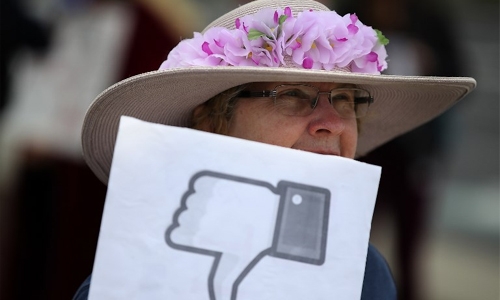 FB dislikes vast Iran-led manipulation campaign FB dislikes vast Iran-led manipulation campaign