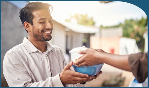 RHF Aids 4,821 Families and Individuals in 2024 RHF Aids 4,821 Families and Individuals in 2024