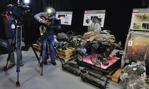 Iran supplied arms to Houthis, says UN report