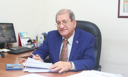 ‘Kingdom in dire need of cancer care centre’