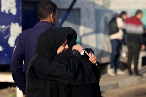 Middle East leaders have few answers for 'day after' Gaza war Middle East leaders have few answers for 'day after' Gaza war