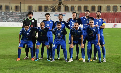 Bahrain set for AFC Cup matches later this month