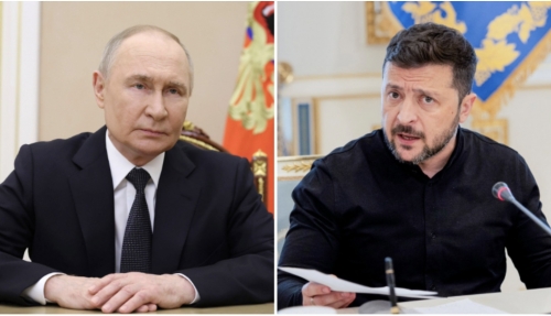 Ukraine Rejects Russian Claims Of New Advances In Sumy Region