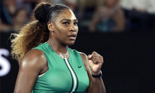 Age not an obstacle to Serena’s pursuit of 24th major -Mouratoglou