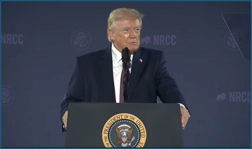 Trump: Iranian Leaders “Afraid” to Admit Talks Trump: Iranian Leaders “Afraid” to Admit Talks