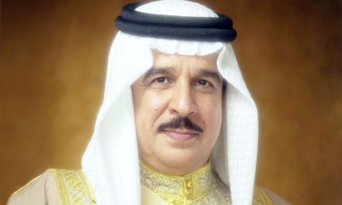 HM King congratulates students on new academic year