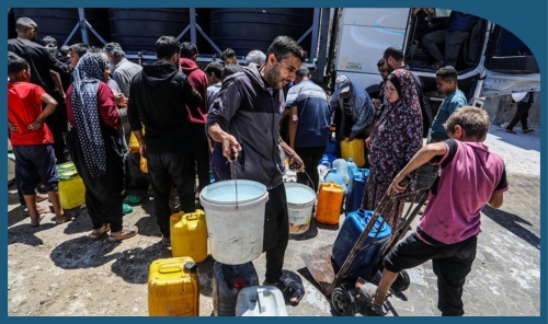 UN Health Agency Urges Israel to Allow Medical Supplies into Gaz UN Health Agency Urges Israel to Allow Medical Supplies into Gaz