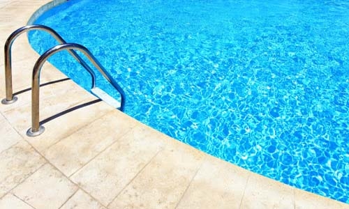 Bahrain pool rental company sinks in dispute