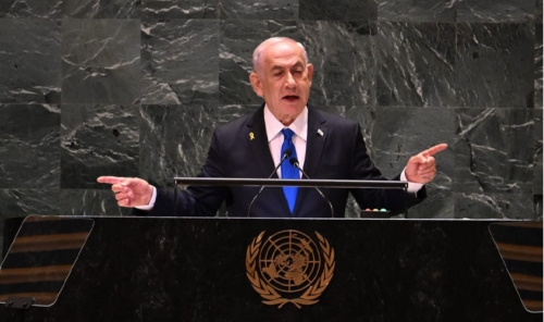 Netanyahu says hopes to make statement on Gaza hostages 'today or tomorrow'