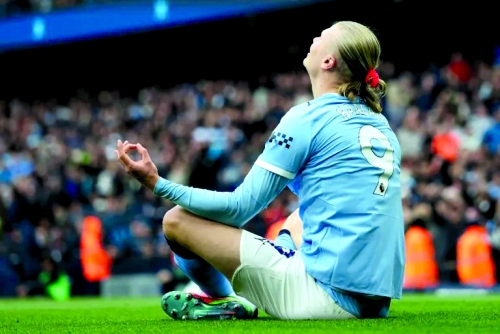 City weigh legal action after Real Madrid presidential hopeful targets Haaland