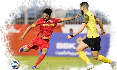 Muharraq suffer blow to title hopes