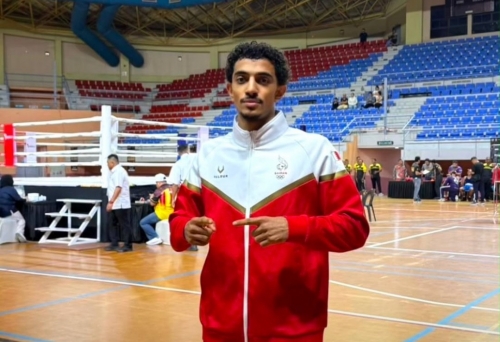 Bahraini Boxer Ali Bukhalaf Claims Gold in Malaysia  