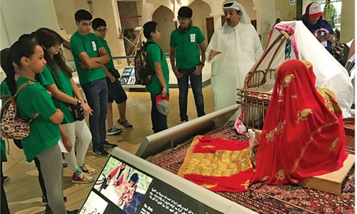 Breaking the limits of education...