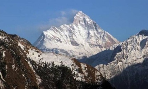 Bodies of seven climbers retrieved from Indian mountain Bodies of seven climbers retrieved from Indian mountain