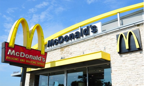 McDonald's moves non-US tax HQ to Britain from Luxembourg