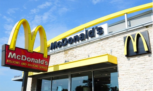 McDonald's moves non-US tax HQ to Britain from Luxembourg McDonald's moves non-US tax HQ to Britain from Luxembourg