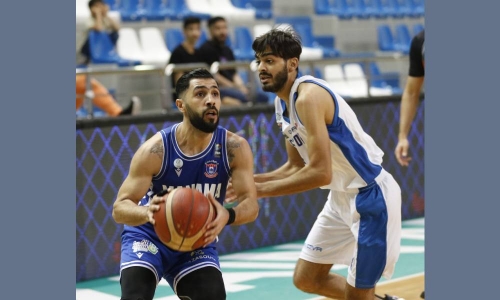 Manama romp into Khalifa bin Salman Cup quarters