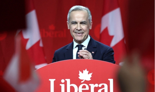 Canada's next PM Mark Carney vows to 'win' US trade war