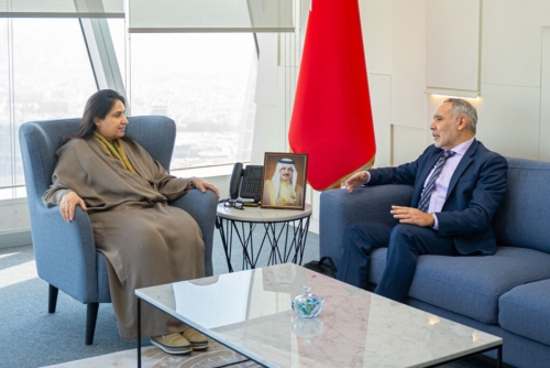 IPA, Georgetown University Discuss Expanding Cooperation in Training and Executive Education