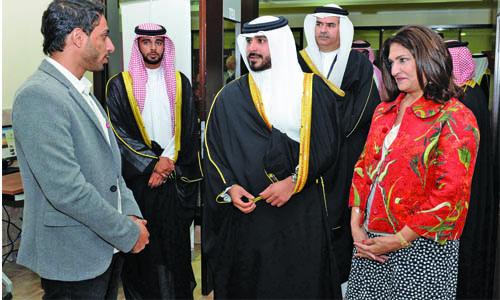 HH Shaikh Mohammed praises Rotary Award