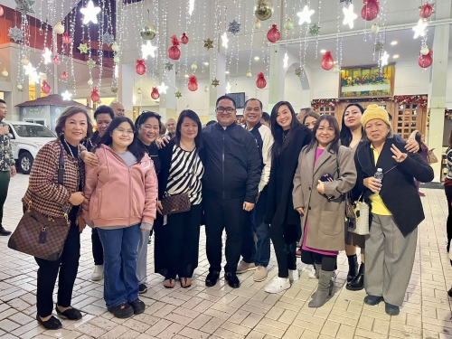 Donations and in-kind contributions pour in Donations and in-kind contributions pour in