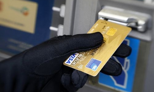 Sentence reduced in fake credit cards case Sentence reduced in fake credit cards case